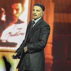 El nuevo proyecto de Rauw Alejandro lejos de la música: debuta como actor con Guy Ritchie