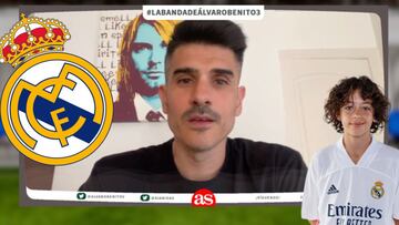 Álvaro Benito y volver al Madrid, los equipos que nunca entrenaría, la joya de 14 años de La Fábrica...