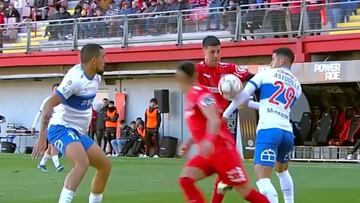 ANFP reacciona a la gran polémica arbitral que favoreció a la UC: “Decisiones incorrectas”