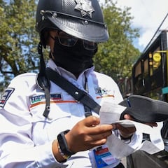 Esta es la multa por exceder el límite de velocidad en México: tabla de sanciones según cuánto lo superes