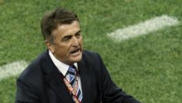 Antic deberá bajarse el sueldo para continuar como seleccionador de Serbia