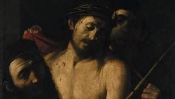 ?'Ecce homo'? Cultura detiene la subasta de un posible Caravaggio por 1.500 euros