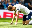 Europa peligra para Kane