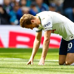 Europa peligra para Kane