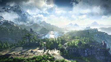 The Witcher 3: Wild Hunt, así se exprimen PS4 y Xbox One