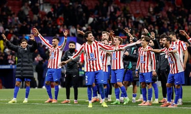 La superioridad del Atleti que ni Barça ni Madrid pueden igualar