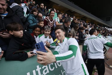 Un cotillón deportivo el 1 de enero