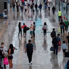 AICM cancela vuelos tras paso de “Grace”