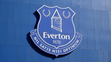 Everton suspend first team player pending police investigation