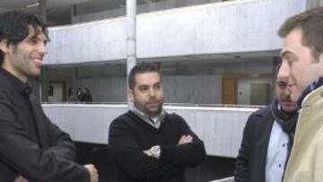 Visto para sentencia juicio entre el Deportivo, Lafita y el Zaragoza