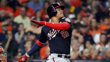 Posición: OF
Equipo: Nationals
Silver Slugger de la Liga Nacional
