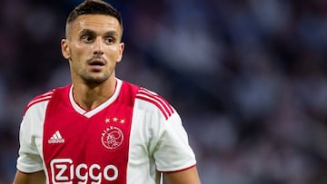 Tadic desvela los motivos de su rechazo al Barcelona