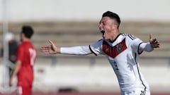 Dadashov, el niño de un millón de dórales, reta a Alemania