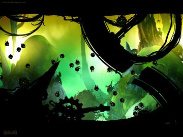 Captura de pantalla - BADLAND (IPH)