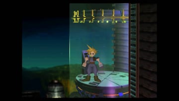 Edificio Shinra - Final Fantasy VII, guía completa