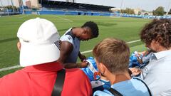 Keita Baldé firmas
Espanyol 05-09-2023