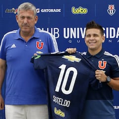 Los que pasaron de Huachipato a un grande en la última década