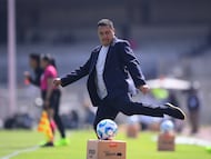 “Hay que confiar en Efra, confiar en el trabajo que está haciendo”