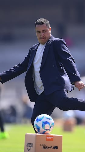 “Hay que confiar en Efra, confiar en el trabajo que está haciendo”