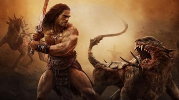 Conan Exiles vuelve a cifras de jugadores cercanas a su máximo