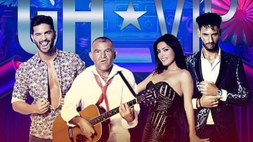 GH VIP 6: El Koala da una pu?alada trapera a Miriam
