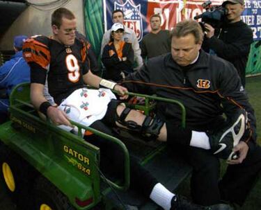 Se abre la veda del QB