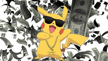 Venden cuentas Pokémon GO a precios desorbitados
