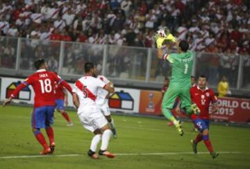 Perú - Chile