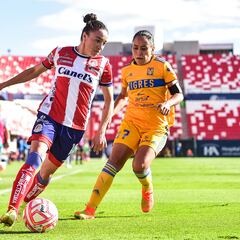 Técnico del Atlético de San Luis Femenil reporta burlas de jugadoras de Tigres
