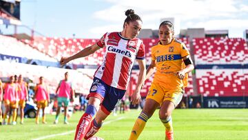 Técnico del Atlético de San Luis Femenil reporta burlas de jugadoras de Tigres