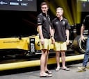 Amarillo y negro, los colores del nuevo Renault para 2016