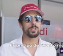 Di Grassi alucina con el circuito en el aeropuerto de Berlín