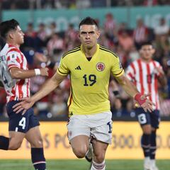 Colombia sigue encendida: Se lleva los 3 puntos de Asunción