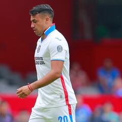 Cruz Azul toma una decisión con Iván Morales