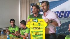 Las mejores frases de Sebastián Beccacece en su presentación