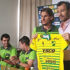 Las mejores frases de Sebastián Beccacece en su presentación