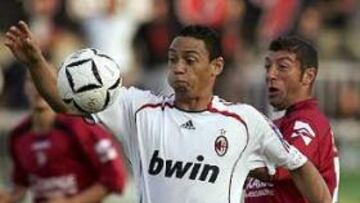 <b>BRASIL.</b> El jugador decidirá en las próximas horas si viaja o no a Brasil.