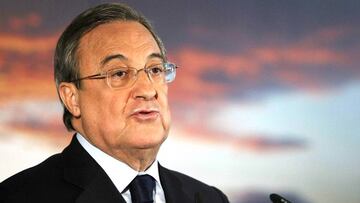 Florentino Pérez se compra una nueva casa en Cádiz