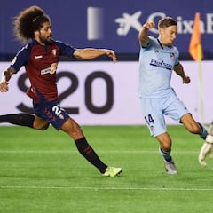 Llorente se gusta en la delantera