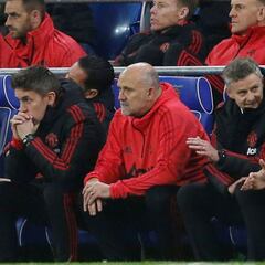 Una 'desbandada' millonaria en el Manchester United tras Solskjaer