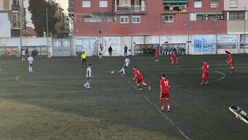 Tercera RFEF Grupo 9: resultados, partidos y clasificación de la jornada 24