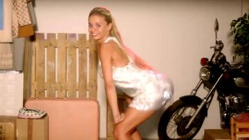 El sueño olímpico roto de la famosa bailarina de Chicfy, Coral González
