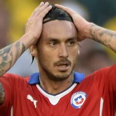 Las razones por las que Mauricio Pinilla no llegó al Atlas