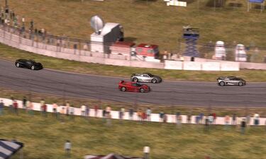 Forza 3 llegará en Navidad