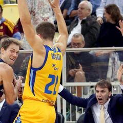 Resumen del Granca-Barcelona, Liga Endesa 2018: Koponen destruye al Gran Canaria