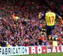 Alexis fue genio y figura con doblete sobre Sunderland