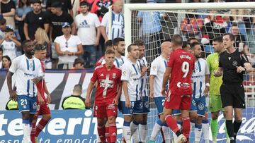 Tenerife 1 - Cartagena 2: resumen y goles | LaLiga SmartBank