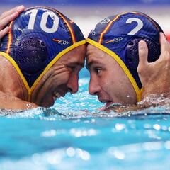 Milagro en Singapur: ¡España, a la final!