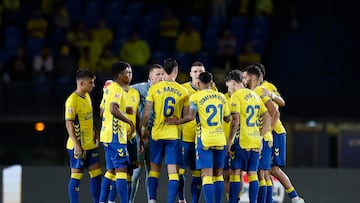27/09/25 PARTIDO SEGUNDA DIVISION JORNADA 7
LAS PALMAS - ALMERIA
TRISTEZA