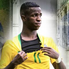 Vinicius, un callejón sin salida